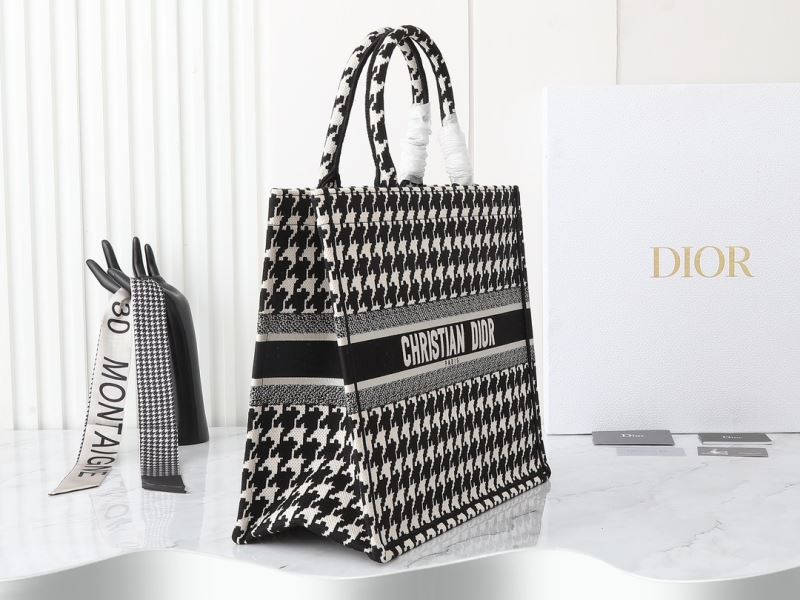 Christian Dior Shopping Bags